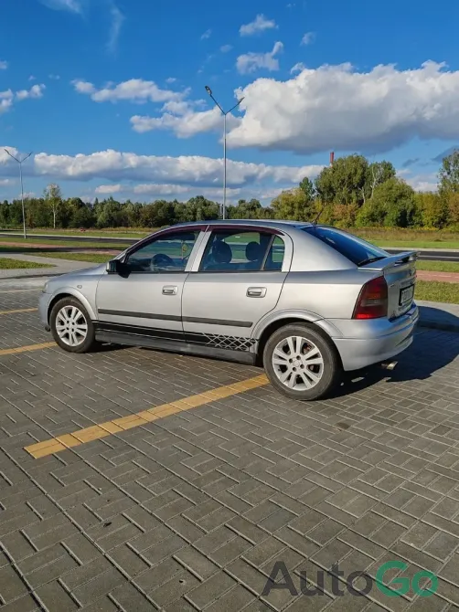 Продажа Opel Astra G, 2003 г., Пинск Пинск - изображение 2