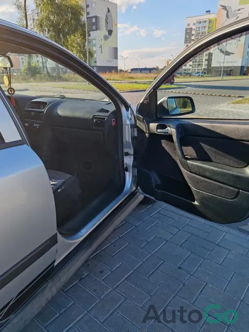 Продажа Opel Astra G, 2003 г., Пинск Пинск - изображение 6