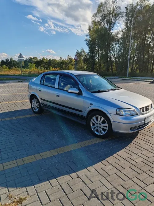 Продажа Opel Astra G, 2003 г., Пинск Пинск - изображение 3