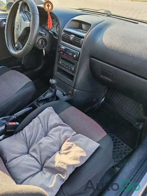Продажа Opel Astra G, 2003 г., Пинск Пинск - изображение 10