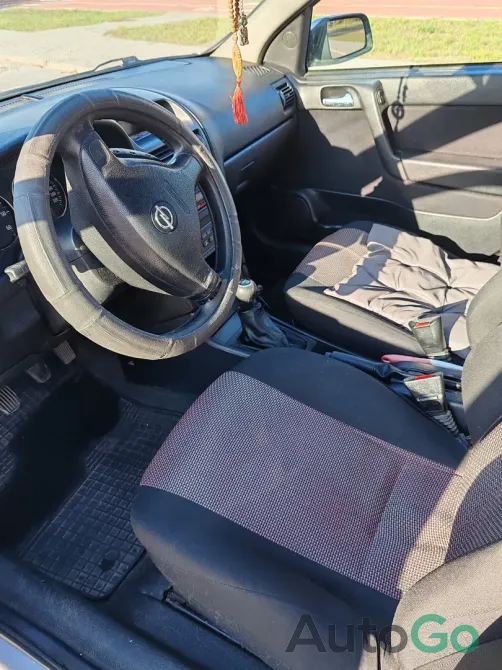 Продажа Opel Astra G, 2003 г., Пинск Пинск - изображение 7