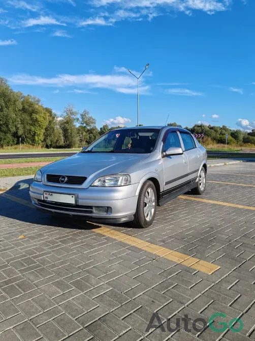 Продажа Opel Astra G, 2003 г., Пинск Пинск - изображение 1