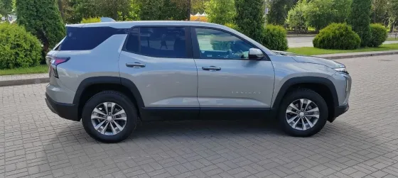Продажа Chevrolet Equinox IV, 2025 г., Молодечно Молодечно