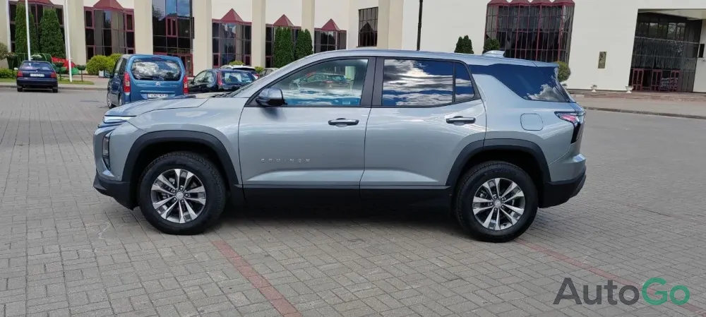 Продажа Chevrolet Equinox IV, 2025 г., Молодечно Молодечно - изображение 6
