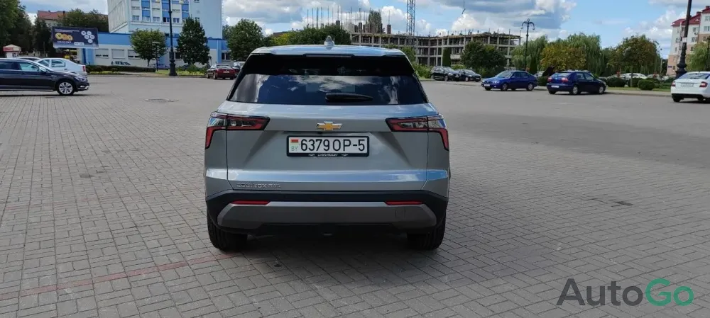 Продажа Chevrolet Equinox IV, 2025 г., Молодечно Молодечно - изображение 4