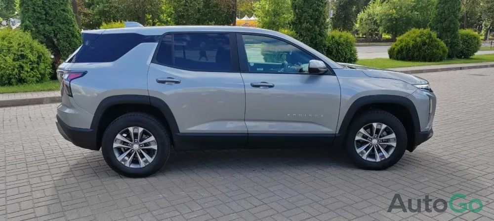 Продажа Chevrolet Equinox IV, 2025 г., Молодечно Молодечно - изображение 2