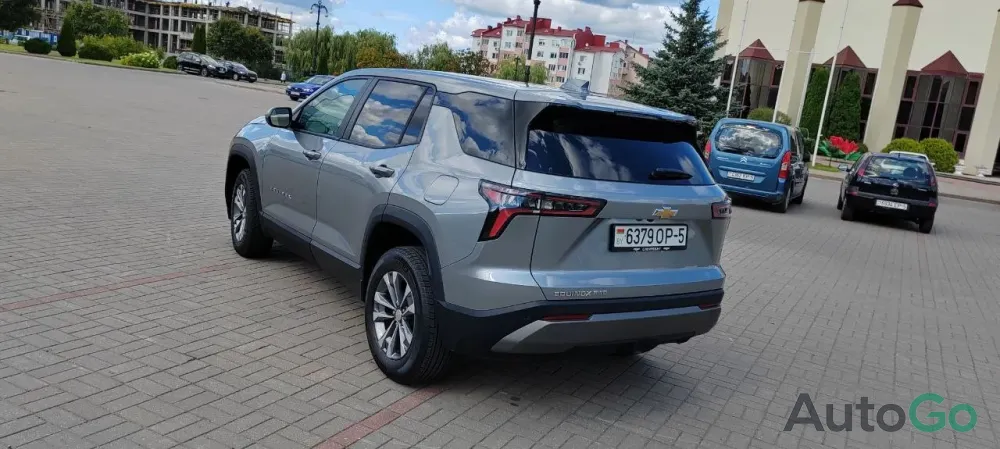 Продажа Chevrolet Equinox IV, 2025 г., Молодечно Молодечно - изображение 5