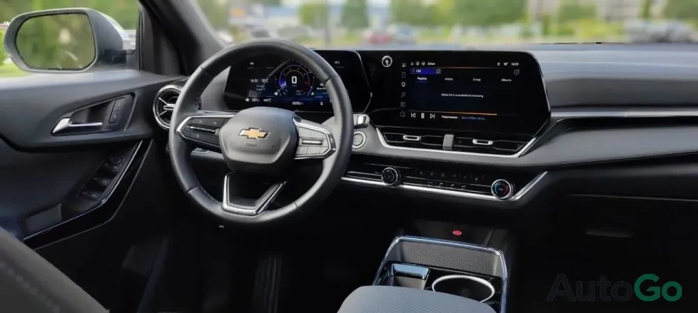 Продажа Chevrolet Equinox IV, 2025 г., Молодечно Молодечно - изображение 11