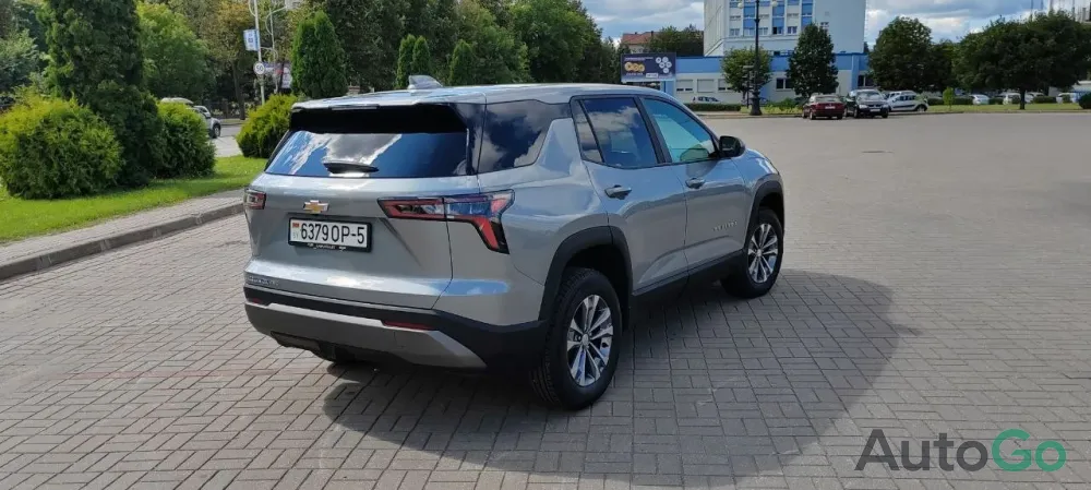 Продажа Chevrolet Equinox IV, 2025 г., Молодечно Молодечно - изображение 3