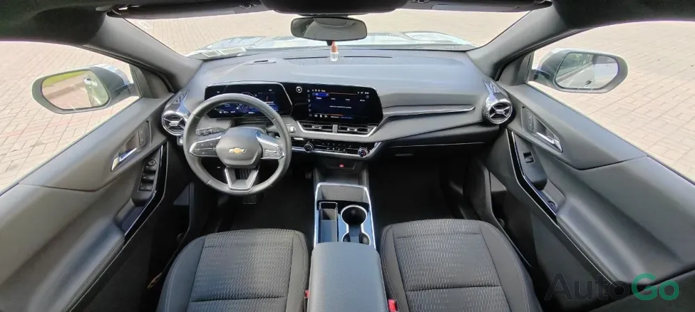 Продажа Chevrolet Equinox IV, 2025 г., Молодечно Молодечно - изображение 9