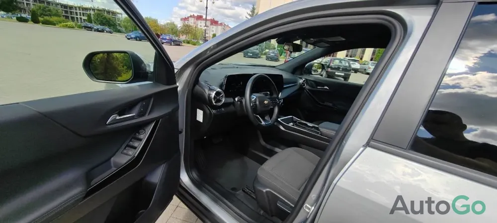 Продажа Chevrolet Equinox IV, 2025 г., Молодечно Молодечно - изображение 10