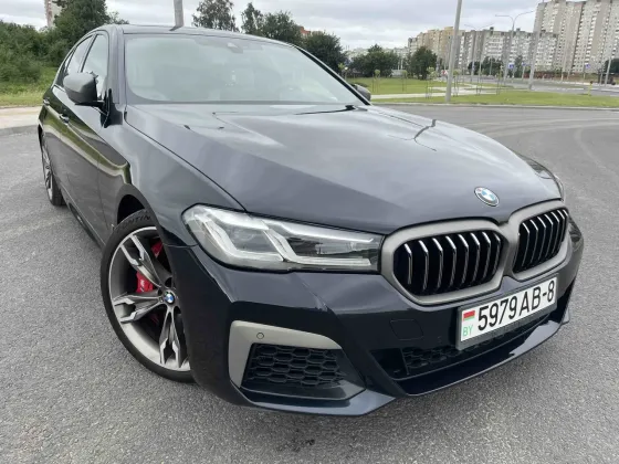 Продажа BMW 5 серия (G30/G31) Рестайлинг, 2021 г., Минск Минск