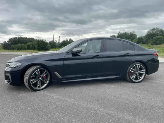 Продажа BMW 5 серия (G30/G31) Рестайлинг, 2021 г., Минск Минск