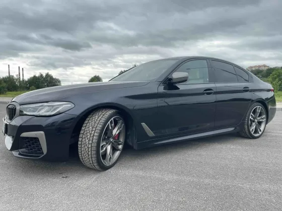 Продажа BMW 5 серия (G30/G31) Рестайлинг, 2021 г., Минск Минск