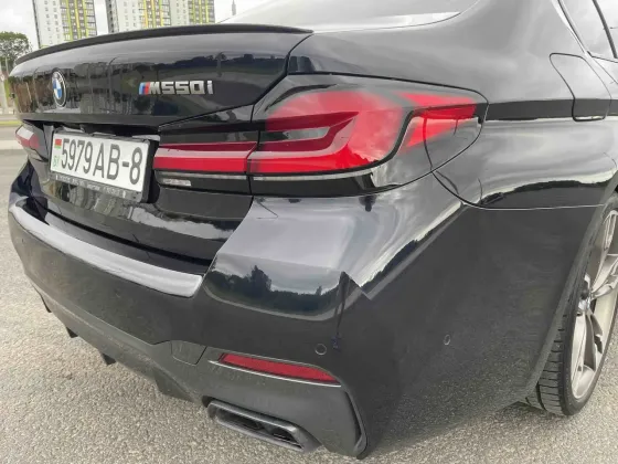 Продажа BMW 5 серия (G30/G31) Рестайлинг, 2021 г., Минск Минск