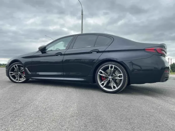 Продажа BMW 5 серия (G30/G31) Рестайлинг, 2021 г., Минск Минск