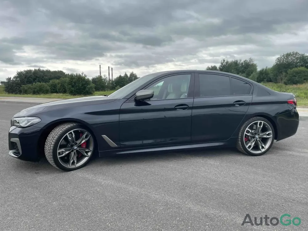 Продажа BMW 5 серия (G30/G31) Рестайлинг, 2021 г., Минск Минск - изображение 6