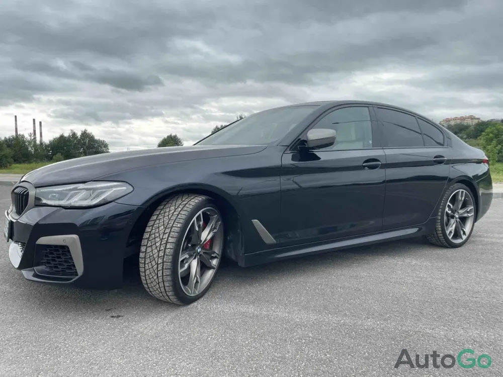 Продажа BMW 5 серия (G30/G31) Рестайлинг, 2021 г., Минск Минск - изображение 3