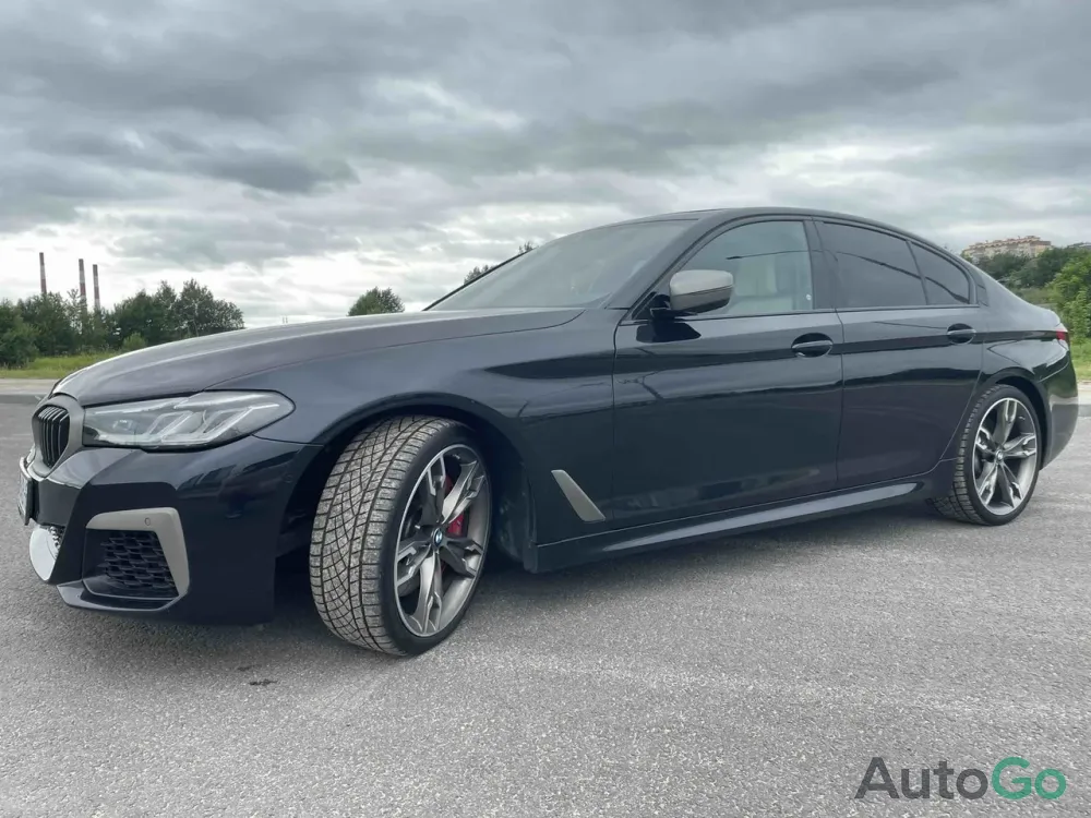 Продажа BMW 5 серия (G30/G31) Рестайлинг, 2021 г., Минск Минск - изображение 7