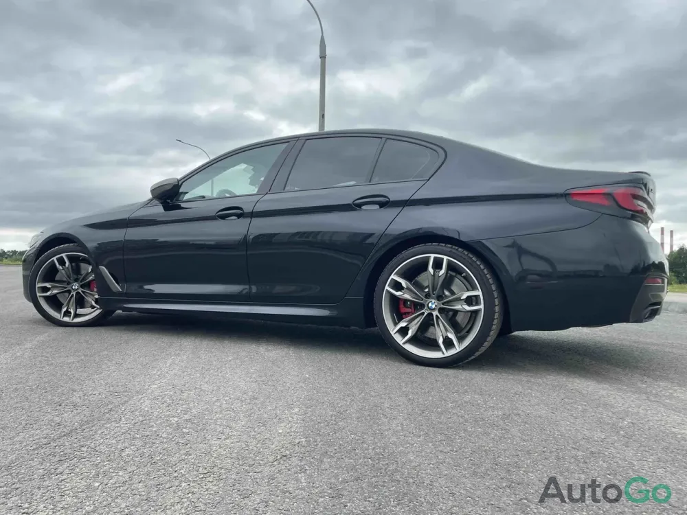 Продажа BMW 5 серия (G30/G31) Рестайлинг, 2021 г., Минск Минск - изображение 1