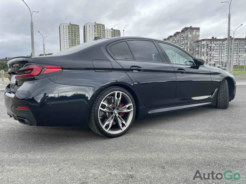 Продажа BMW 5 серия (G30/G31) Рестайлинг, 2021 г., Минск Минск - изображение 11