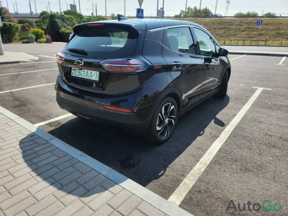 Продажа Chevrolet Bolt (I) Рестайлинг, 2023 г., Гомель Гомель - изображение 6