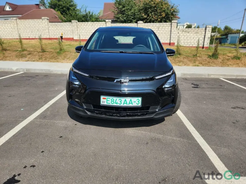 Продажа Chevrolet Bolt (I) Рестайлинг, 2023 г., Гомель Гомель - изображение 3