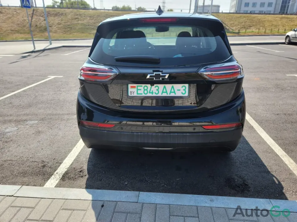 Продажа Chevrolet Bolt (I) Рестайлинг, 2023 г., Гомель Гомель - изображение 7