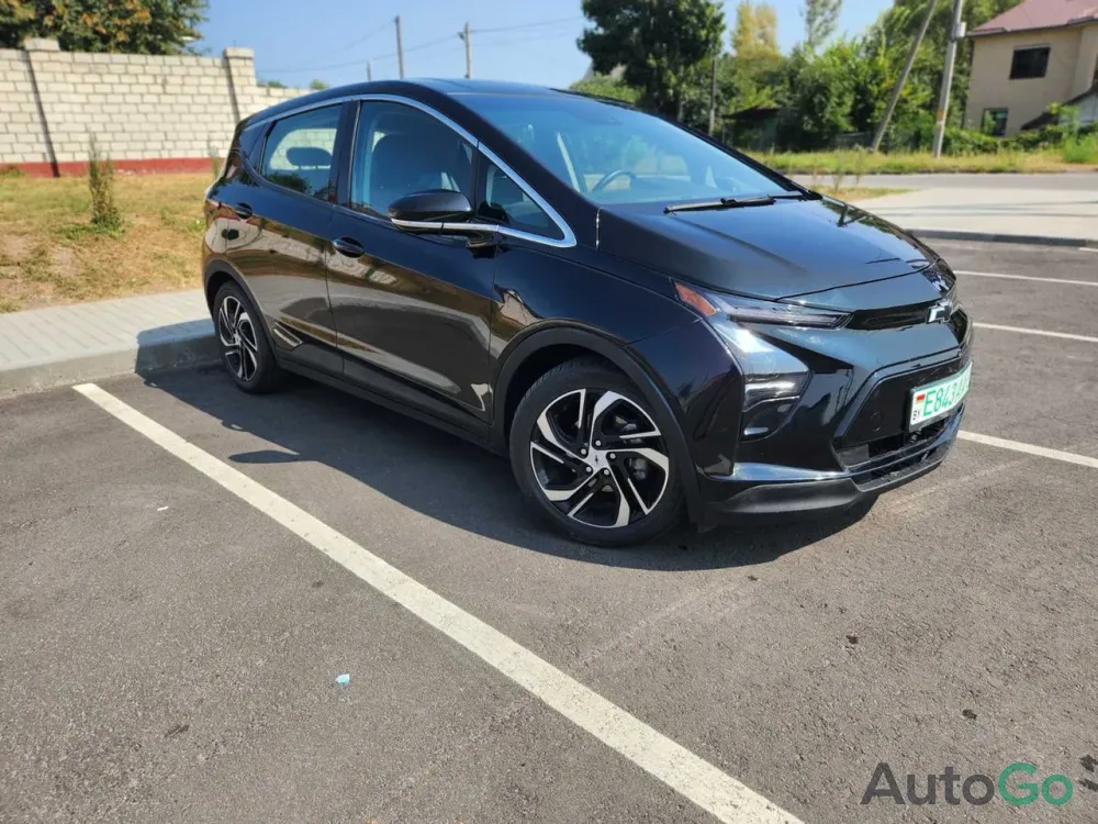 Продажа Chevrolet Bolt (I) Рестайлинг, 2023 г., Гомель Гомель - изображение 4