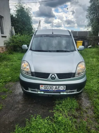 Продажа Renault Kangoo (X76) Рестайлинг, 2008 г., Гомель Гомель