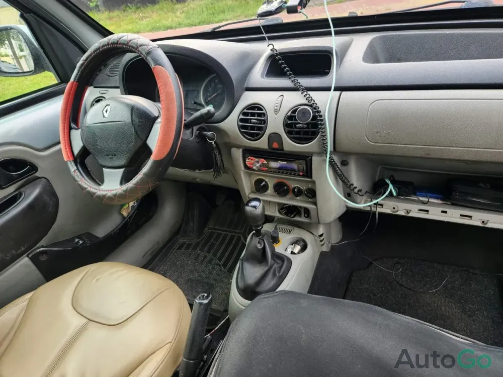 Продажа Renault Kangoo (X76) Рестайлинг, 2008 г., Гомель Гомель - изображение 11