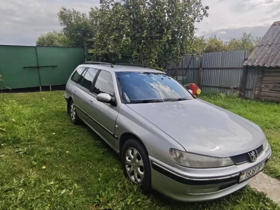 Продажа Peugeot 406 (I) Рестайлинг, 2001 г., Минск Минск