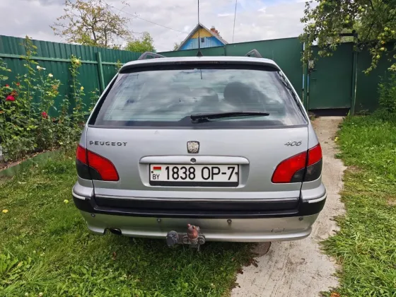 Продажа Peugeot 406 (I) Рестайлинг, 2001 г., Минск Минск
