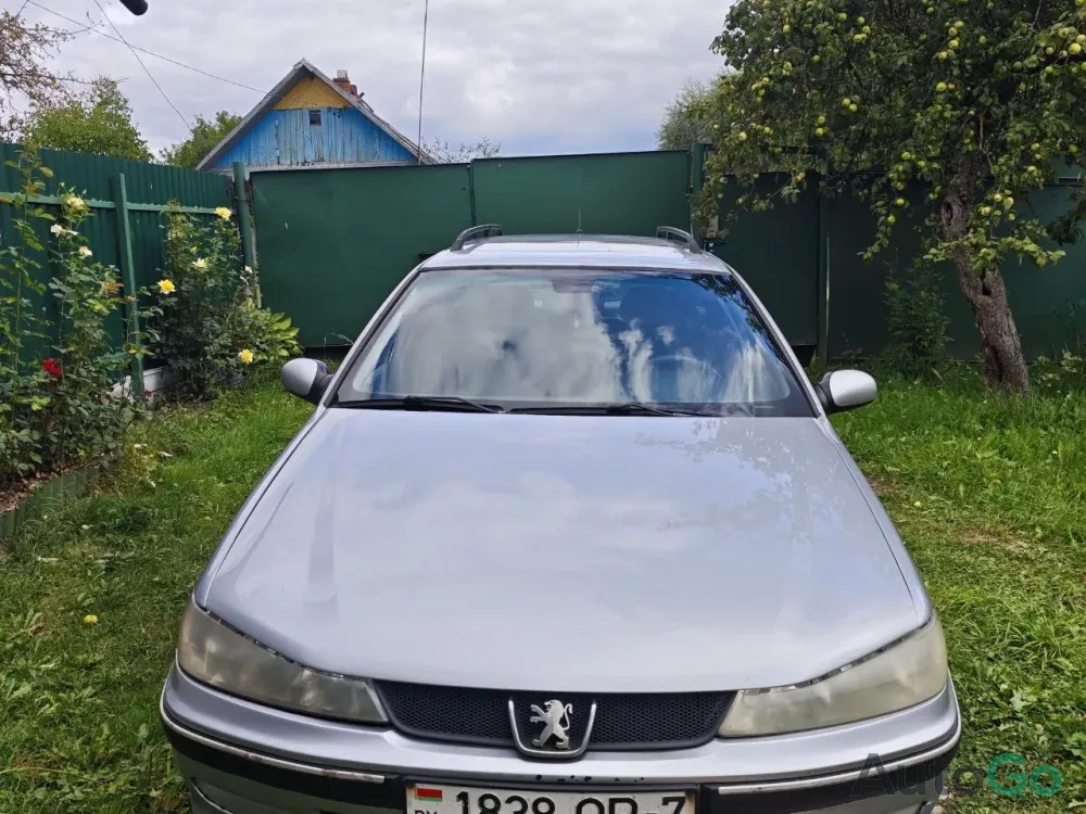 Продажа Peugeot 406 (I) Рестайлинг, 2001 г., Минск Минск - изображение 3