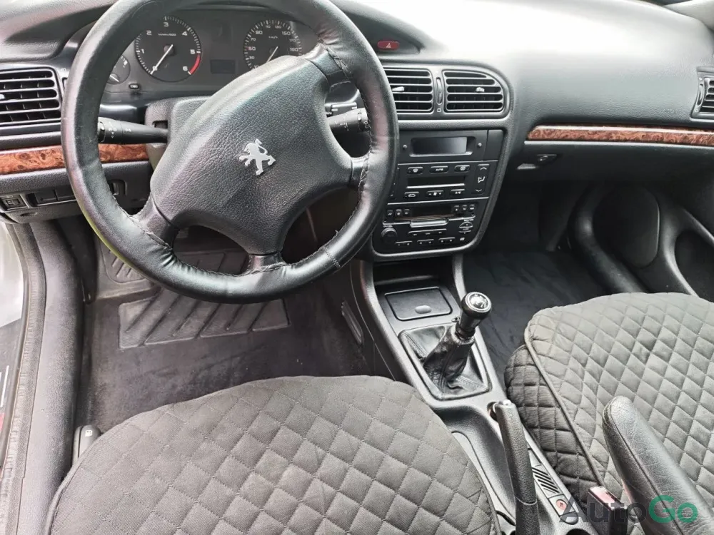 Продажа Peugeot 406 (I) Рестайлинг, 2001 г., Минск Минск - изображение 12