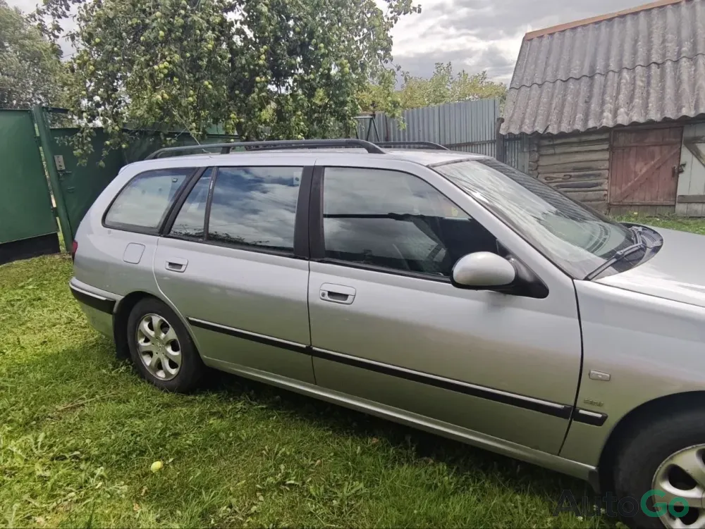 Продажа Peugeot 406 (I) Рестайлинг, 2001 г., Минск Минск - изображение 2