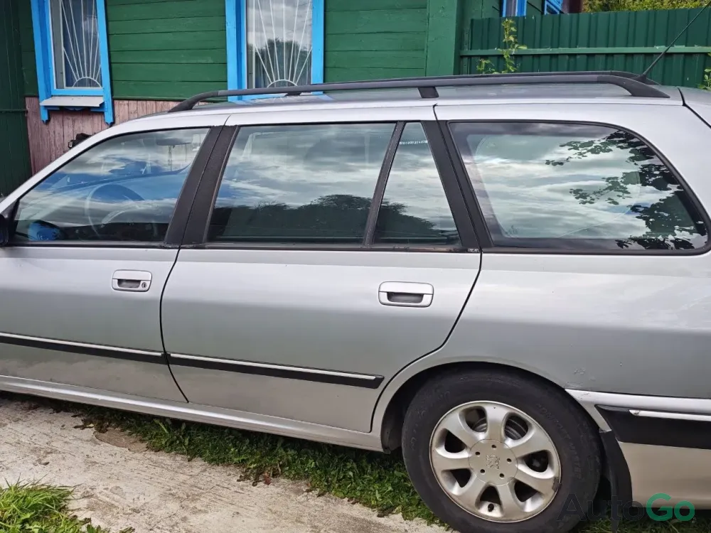 Продажа Peugeot 406 (I) Рестайлинг, 2001 г., Минск Минск - изображение 6