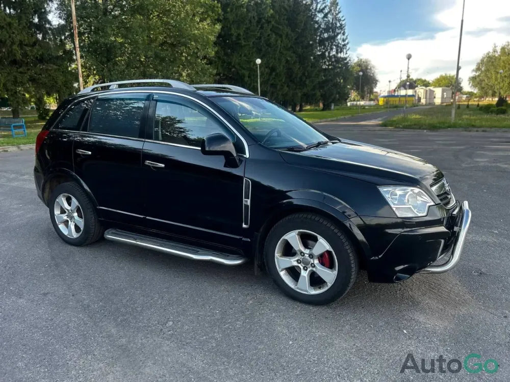 Продажа Opel Antara I, 2007 г., Горки Горки - изображение 1