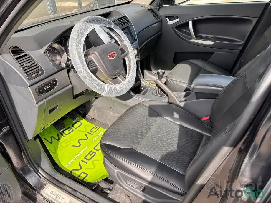 Продажа Geely Emgrand X7 I, 2013 г., Жлобин Жлобин - изображение 7