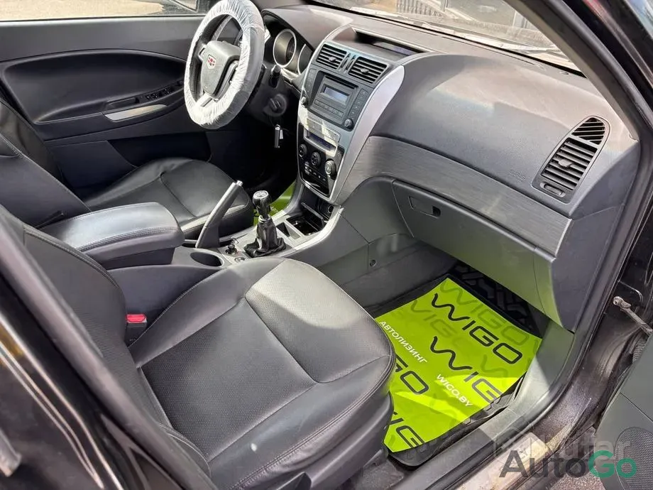 Продажа Geely Emgrand X7 I, 2013 г., Жлобин Жлобин - изображение 9