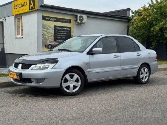 Продажа Mitsubishi Lancer IX Рестайлинг, 2007 г., Гомель Гомель