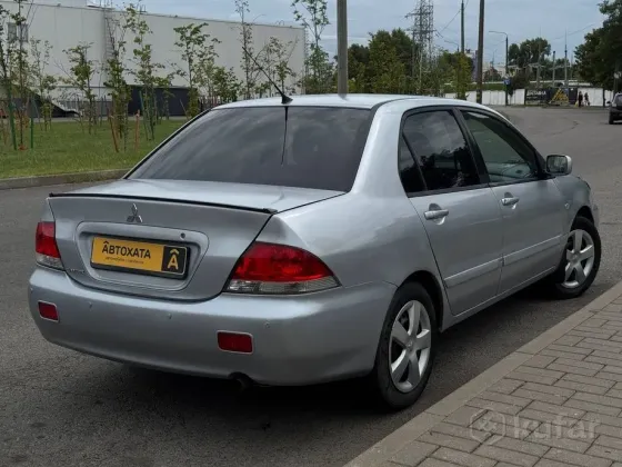 Продажа Mitsubishi Lancer IX Рестайлинг, 2007 г., Гомель Гомель