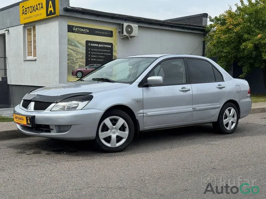 Продажа Mitsubishi Lancer IX Рестайлинг, 2007 г., Гомель Гомель - изображение 1