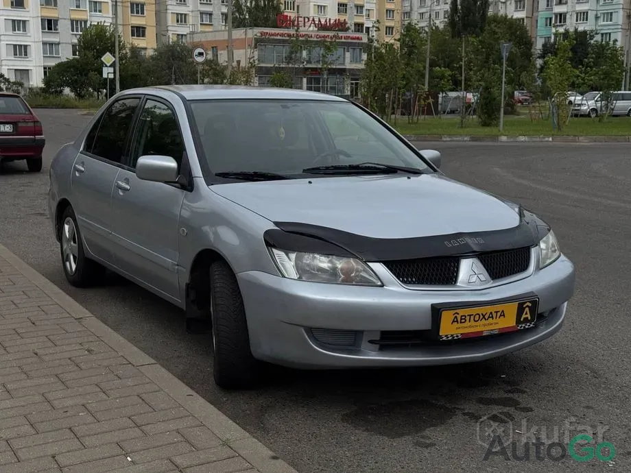 Продажа Mitsubishi Lancer IX Рестайлинг, 2007 г., Гомель Гомель - изображение 3