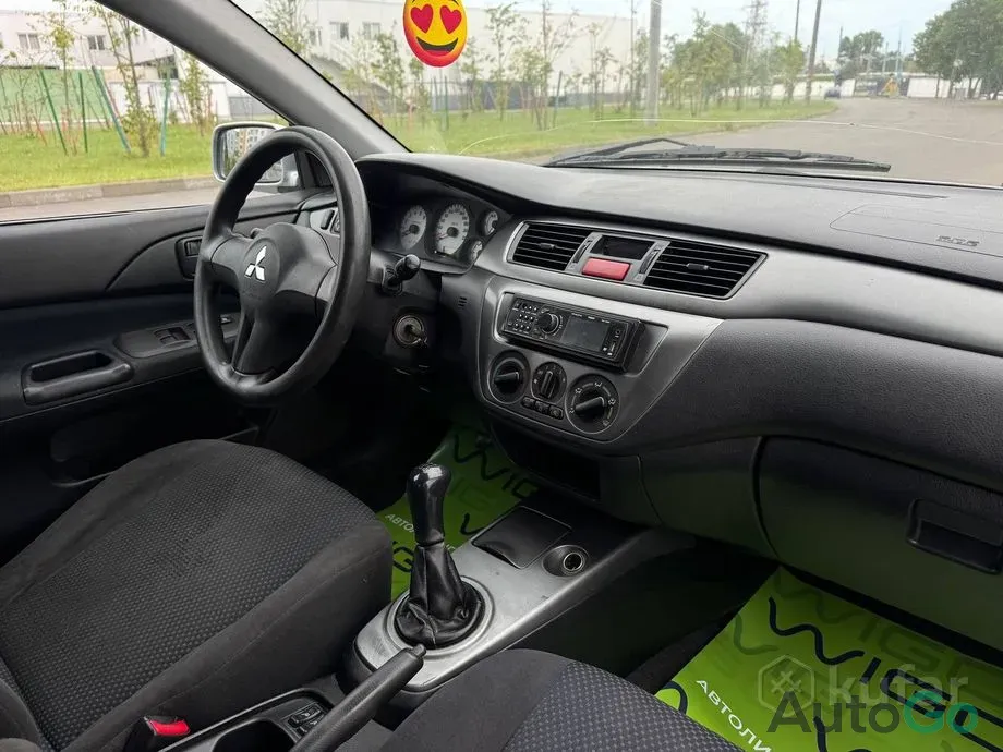 Продажа Mitsubishi Lancer IX Рестайлинг, 2007 г., Гомель Гомель - изображение 12