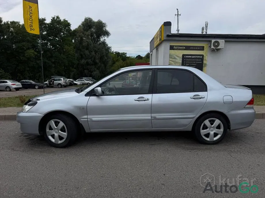 Продажа Mitsubishi Lancer IX Рестайлинг, 2007 г., Гомель Гомель - изображение 8