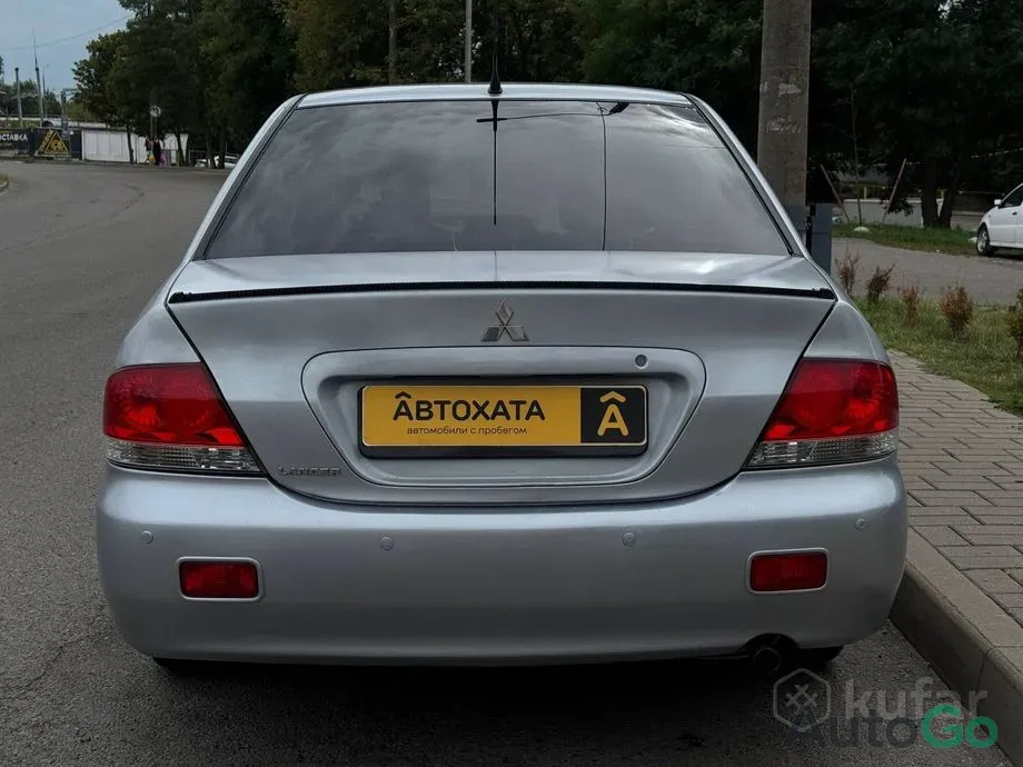 Продажа Mitsubishi Lancer IX Рестайлинг, 2007 г., Гомель Гомель - изображение 6
