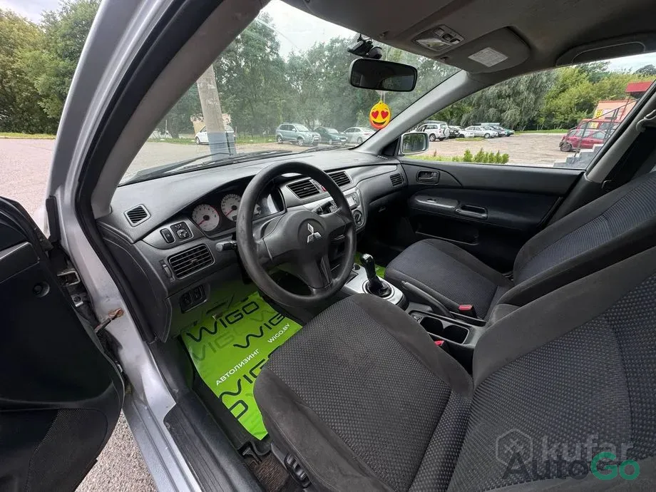 Продажа Mitsubishi Lancer IX Рестайлинг, 2007 г., Гомель Гомель - изображение 9