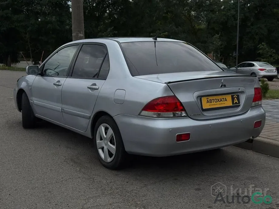 Продажа Mitsubishi Lancer IX Рестайлинг, 2007 г., Гомель Гомель - изображение 7