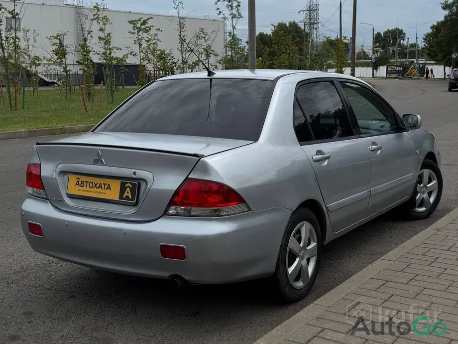 Продажа Mitsubishi Lancer IX Рестайлинг, 2007 г., Гомель Гомель - изображение 5